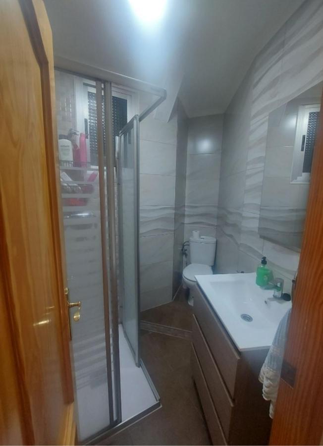 Habitacion Matrimonio Αλμπαθέτε Εξωτερικό φωτογραφία
