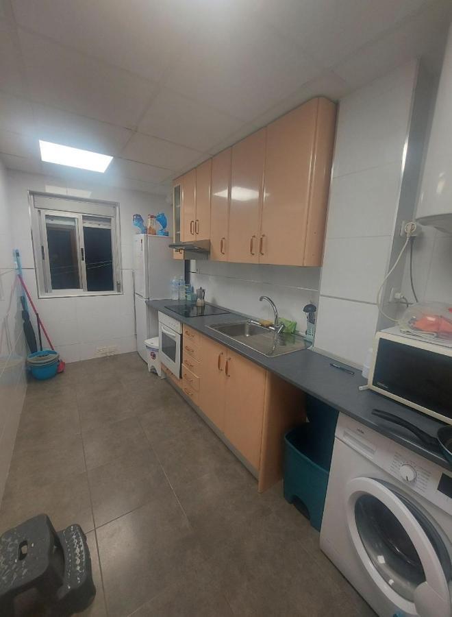 Habitacion Matrimonio Αλμπαθέτε Εξωτερικό φωτογραφία